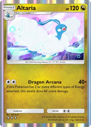 Altaria