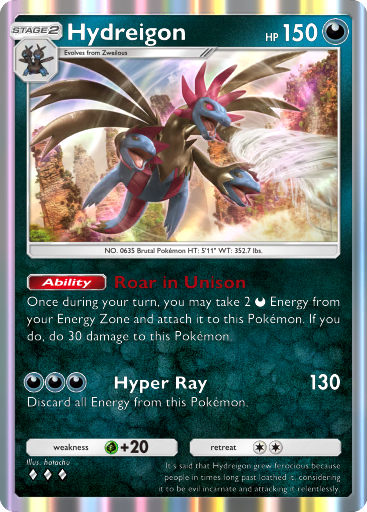 Hydreigon
